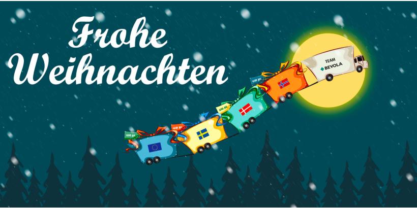 Weihnachtsgrüße 2021