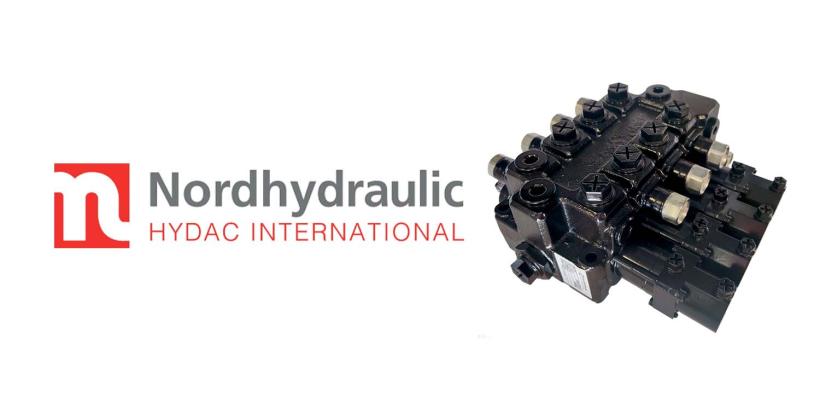 Autorisierter Händler von Nordhydraulic