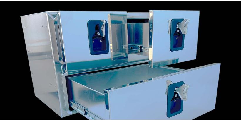 BevoBox™ Werkzeugkasten – robust, flexibel und für Ihre Anforderungen konzipiert