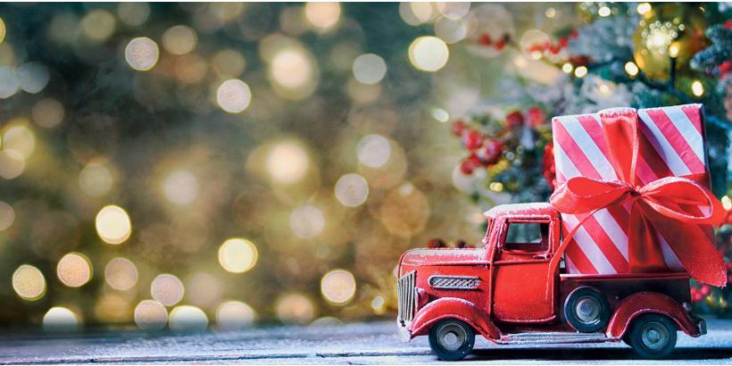 Frohe Weihnachten und ein gutes Neues Jahr