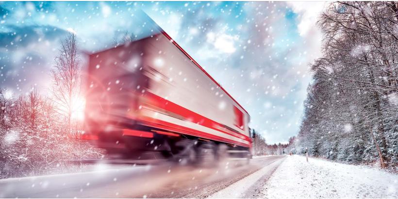 BevoGrip™ Sandstreuer, Schneeketten und Lichtern