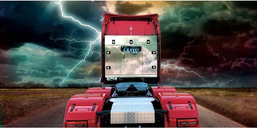 Ein Flexibler Kasten