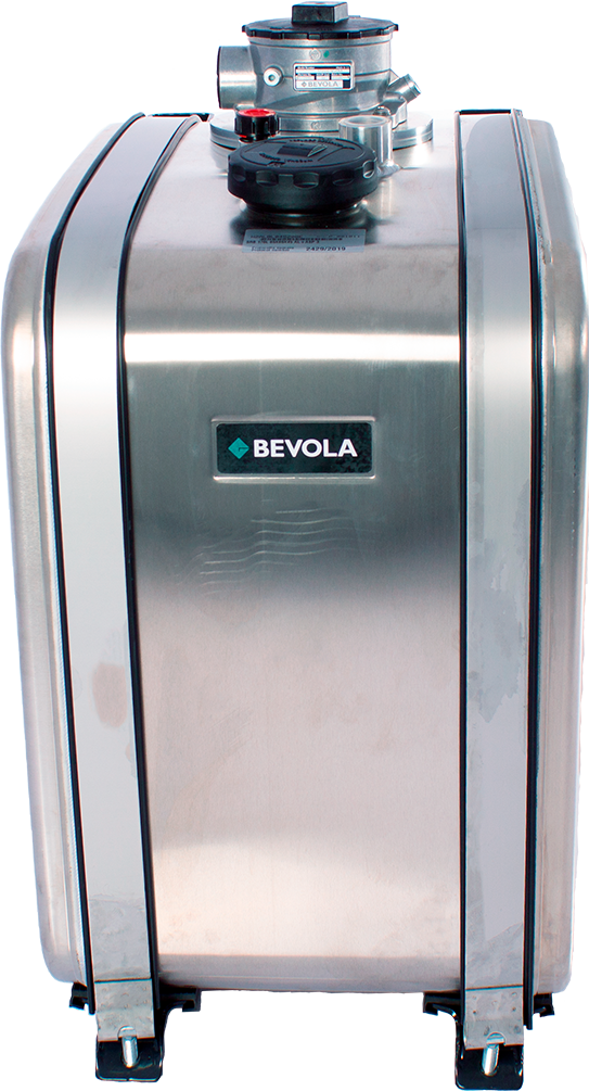 Hydraulik- & Kraftstofftanks