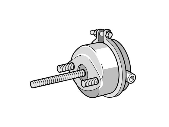 Membranzylinder Typ 20