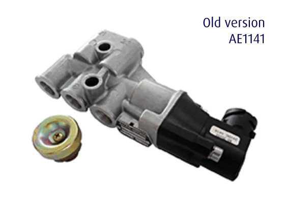 Hubachse Ventil 5/2-Wege - AE1159 – Knorr K035570