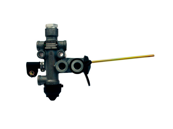 Luftfederventil mit 2 Fahrhöhen