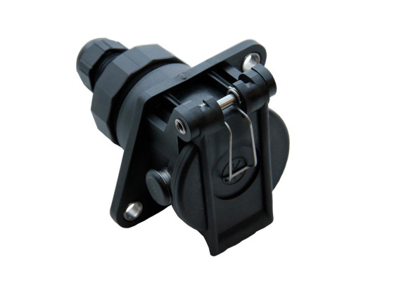 EBS Steckdose 24V 5x1,5+2x4 mm2 - AK65011