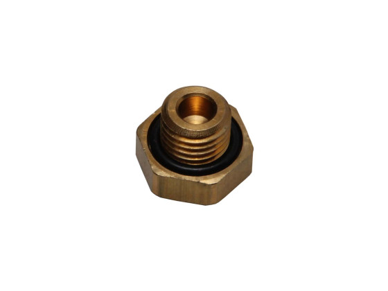 Stopfen m22x1,5 m/O-ring