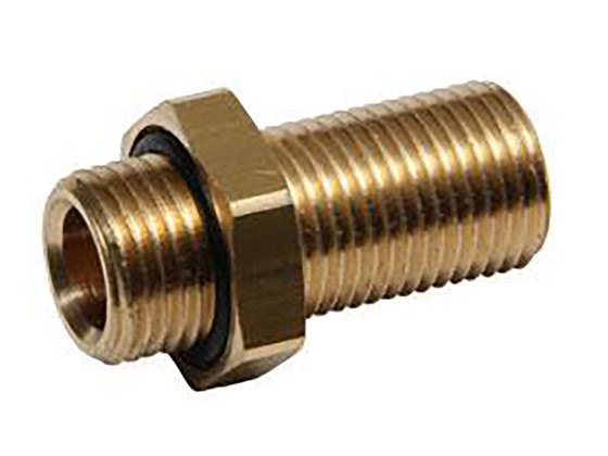 Schottverschraubung M16-M16 lang