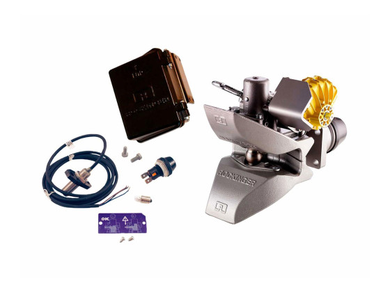 Rockinger RO57 Luft, Fernanz. lang. Fangmaul