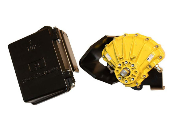 Rockinger Pneumatische Fernbedienung RO57