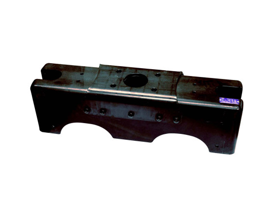 Zugbalken L834 mm D200kN - Rockinger CM75N834A02