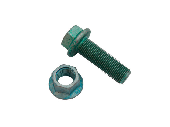 Befestigungssatz f. Seitenplatten