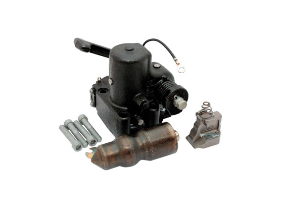 RO57 Automatikenheit komplett - ROE71192