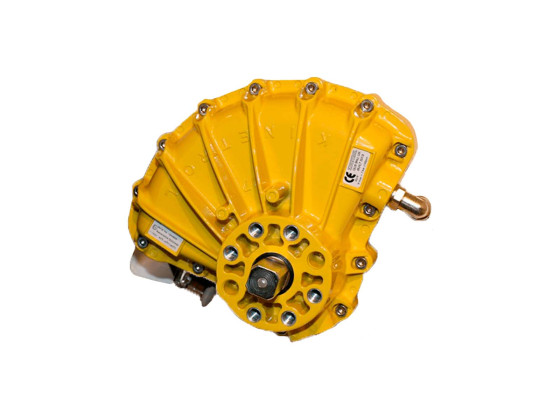 Schwenkantrieb kpl. f. RO57