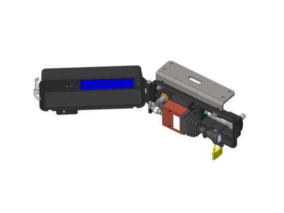 Steuerschrank f. RO57 Fernbedienung