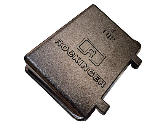 Deckel f. Bedienungsschrank