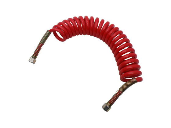 Luftschlauch Bewert Rot 4,5m