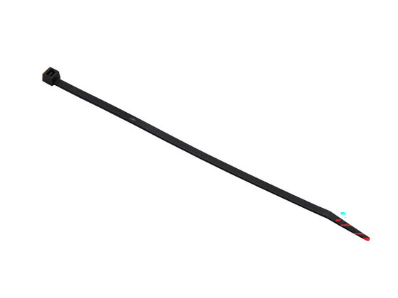 Kabelbinder 200x4,5mm Schwarz