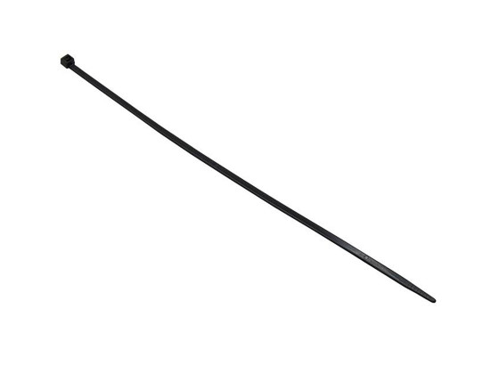 Kabelbinder 290x4,5 mm - schwarz, ø max 79mm - 100 Stück je Tüte