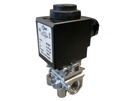 3/2-Wege-Magnetventil Norgren NC M12x1,5"