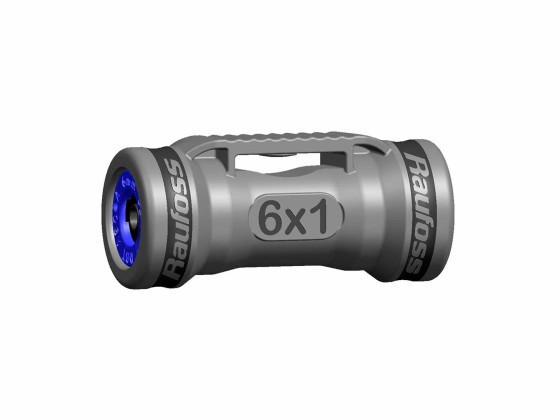 Rohrverbinder 6x1-6x1 ABC - 90506006