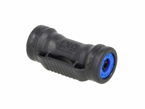 Rohrverbinder 6x1-6x1 ABC - 90506006