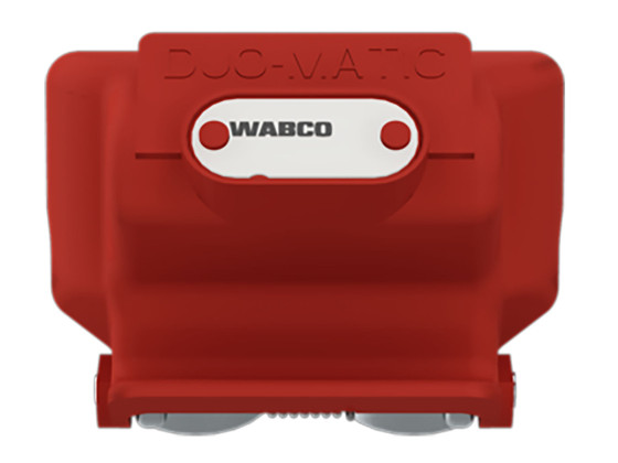 Duo Matic Schnell-Kupplung, Stütze für Anh. und Zentralachsanh., ohne Ventil - 4528040120