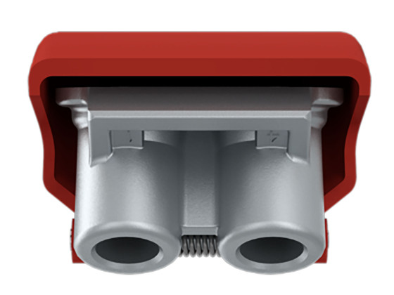 Duo Matic Schnell-Kupplung, Stütze für Anh. und Zentralachsanh., ohne Ventil - 4528040120