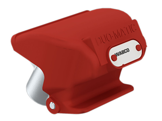 Duo Matic Schnell-Kupplung, Stütze für Anh. und Zentralachsanh., ohne Ventil - 4528040120