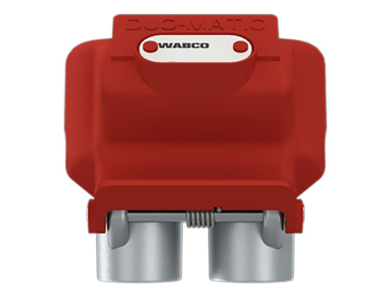 Duo Matic Schnell-Kupplung, Für Sattelschlepper, mit Ventil - 4528050040