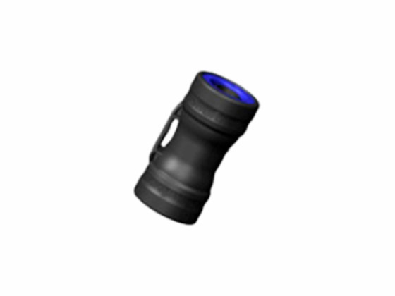 Rohrverbindung gerade 16x2.0-16x2.0 ABC Raufoss  - 90516016