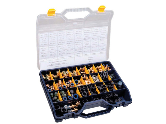 Raufoss Sortimentssatz M12,14,16 und 22/ 6,8,12 und 16mm - 2600960