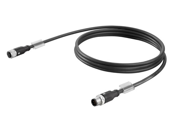 Serviceman Plus Kabel analog 5pol Stecker 3m