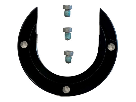 Jost Verschleißring für 3½" Sattelkupplung inkl. Bolzen