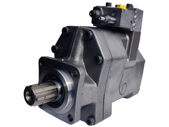 Variable Kolbenpumpe Load Sensing-Serie VP1-045-L