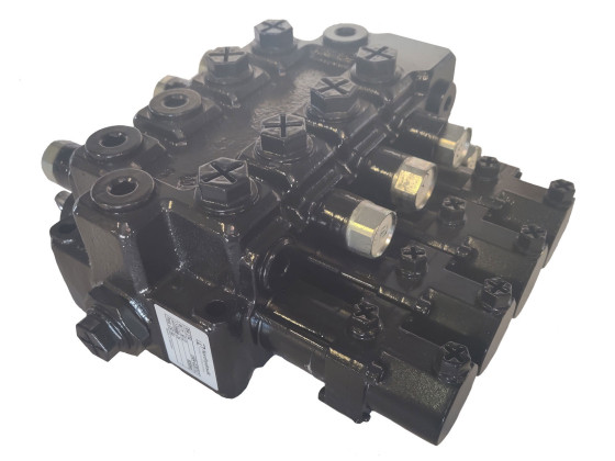 NH Hydraulik-Zentrale RM 274 210 4P/4P/2P/2P SR