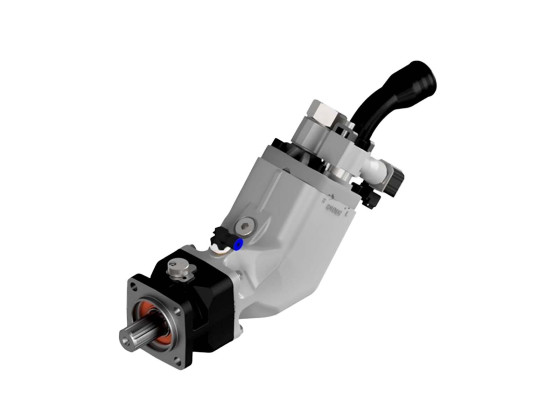 F3-081-R-518 Flödespump, inbyggd koppling utan sensor