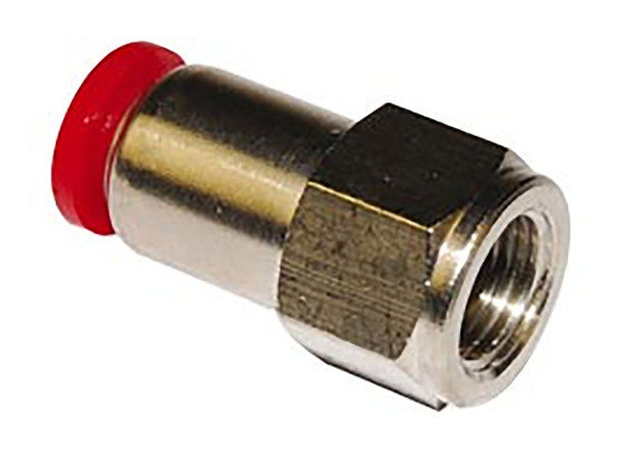 Gerader Nippel 6-1/8 Innengewinde