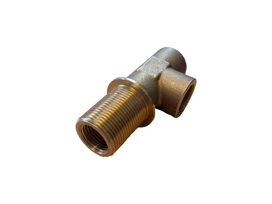 T-stycke M22x1,5 utv.- 3xM16x1,5 Inv - 8901595924