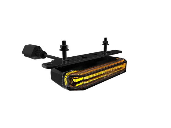 OZZ varsellys Slim line 18LED