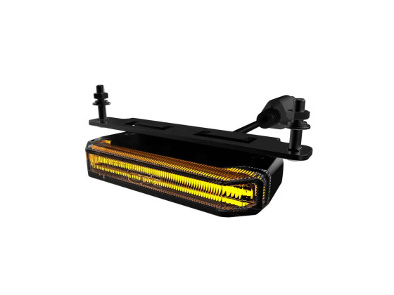 OZZ varsellys Slim line 18LED