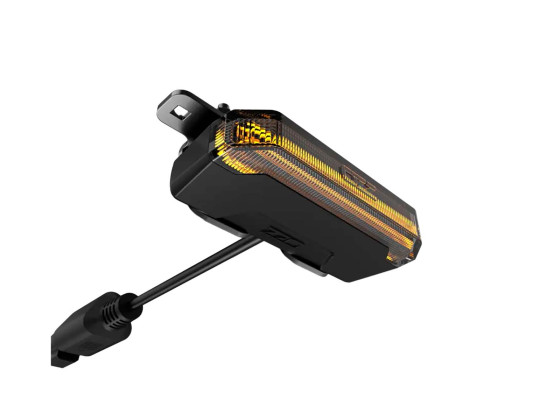 OZZ varsellys Slim line 18LED