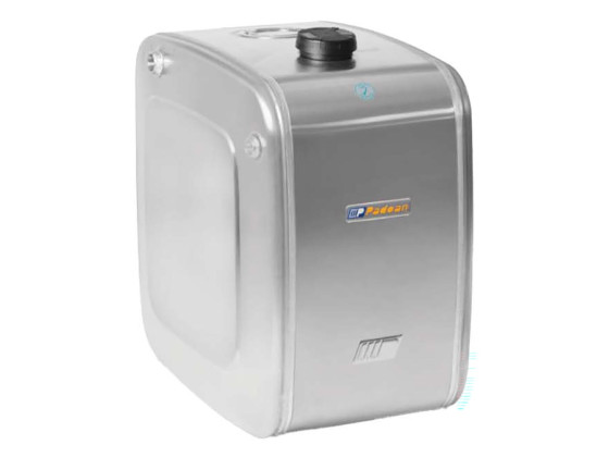 Padoan Hydrauliktank Edelstahl 63/70-150L Komplett