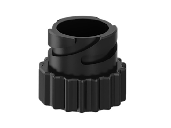 Wabco blind plugg for kabel med bajonet