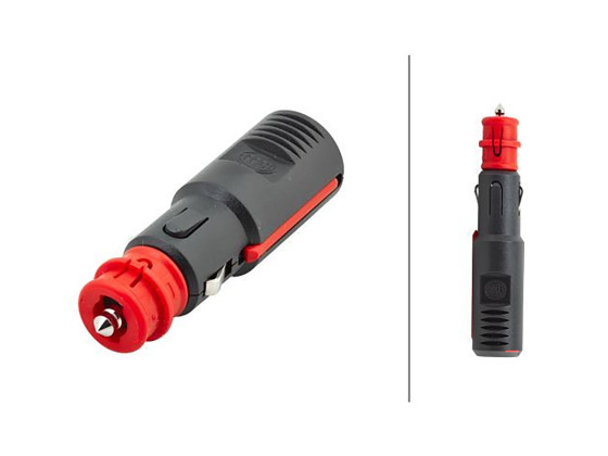 Hella universalkontakt 24v/16A