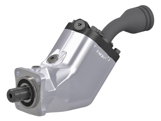 F1 enkelt flow pumpe for EL-PTO F1e-081-R (ISO version)