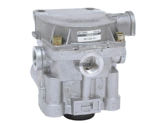 Anhänger-Bremsventil