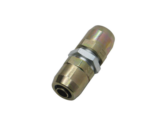 Lige samler St. 16x2,0/16x2,0 - WIRA 303 1616 2