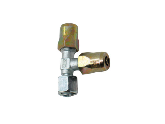 T-Schraubverbindungen M14x1,5